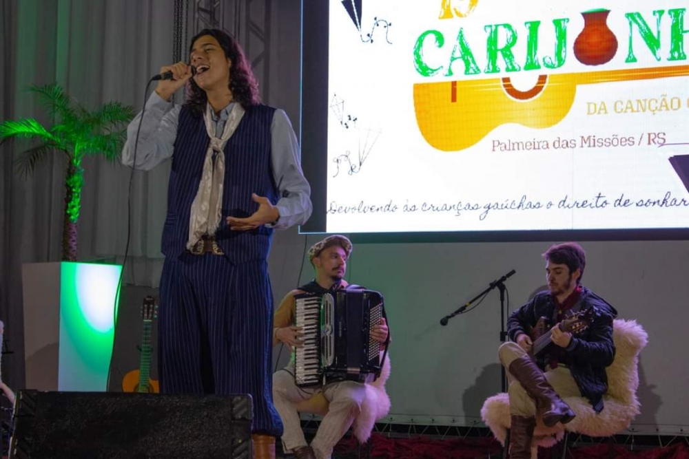 20º Carijinho terá 31 apresentações locais no dia do município, confira quem sobe ao palco do Centro Cultural