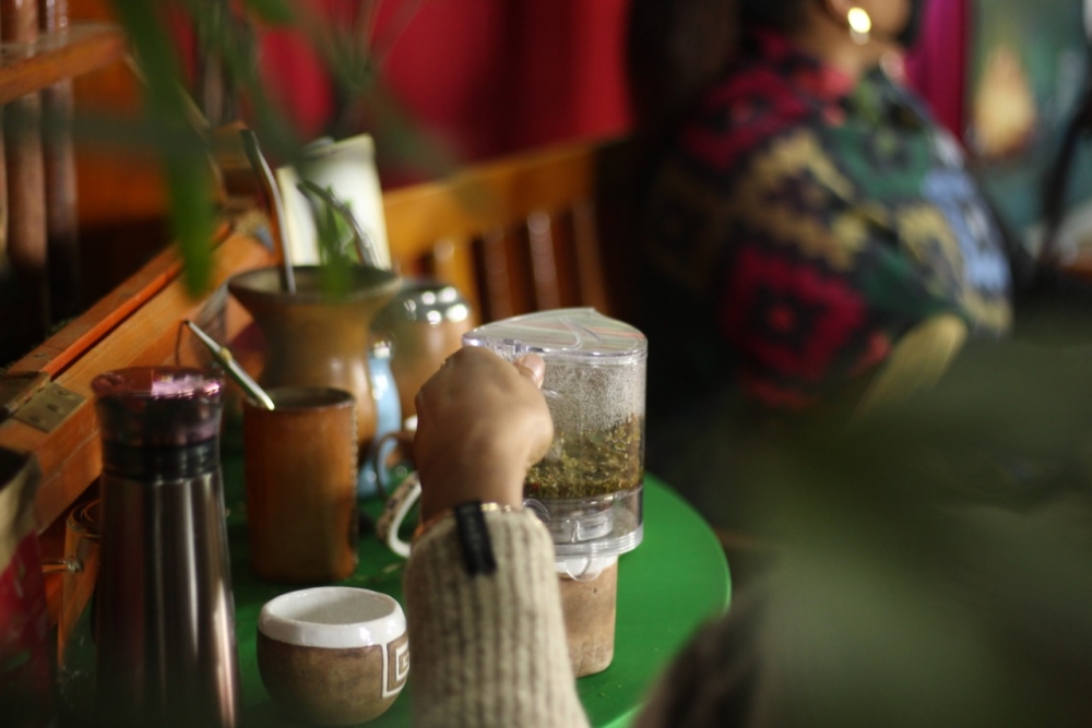 Workshop: A Erva-Mate Além da Cuia
