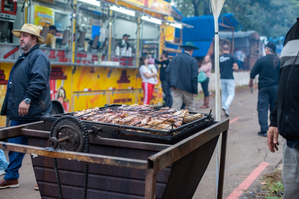Carijo lança concurso gastronômico entre acampamentos com foco em preparo e cultura regional