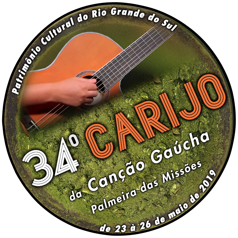 Planilhas atualizadas das musicas classificadas na triagem do 34° Carijo